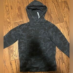 Camo Lululeom Loungeful Hoodie